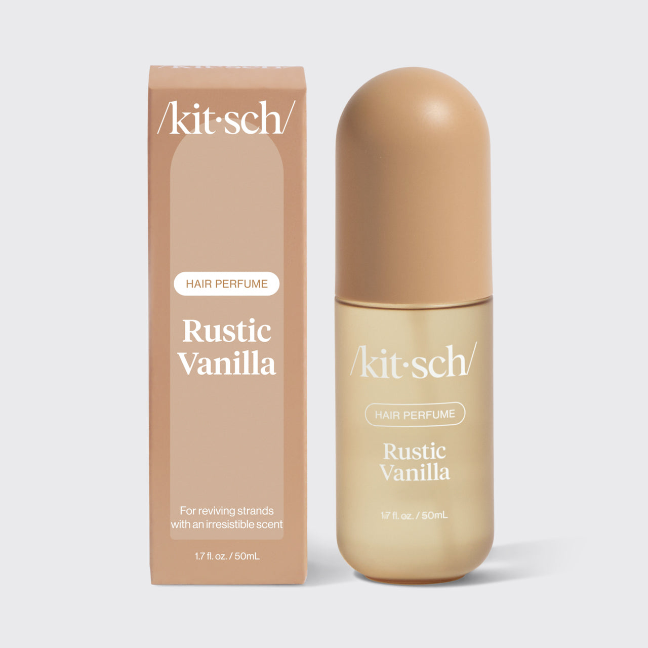 Coastal Sorbet Hair & Body Perfume Mist - Rustic Vanilla Hair & Body Perfume Mist