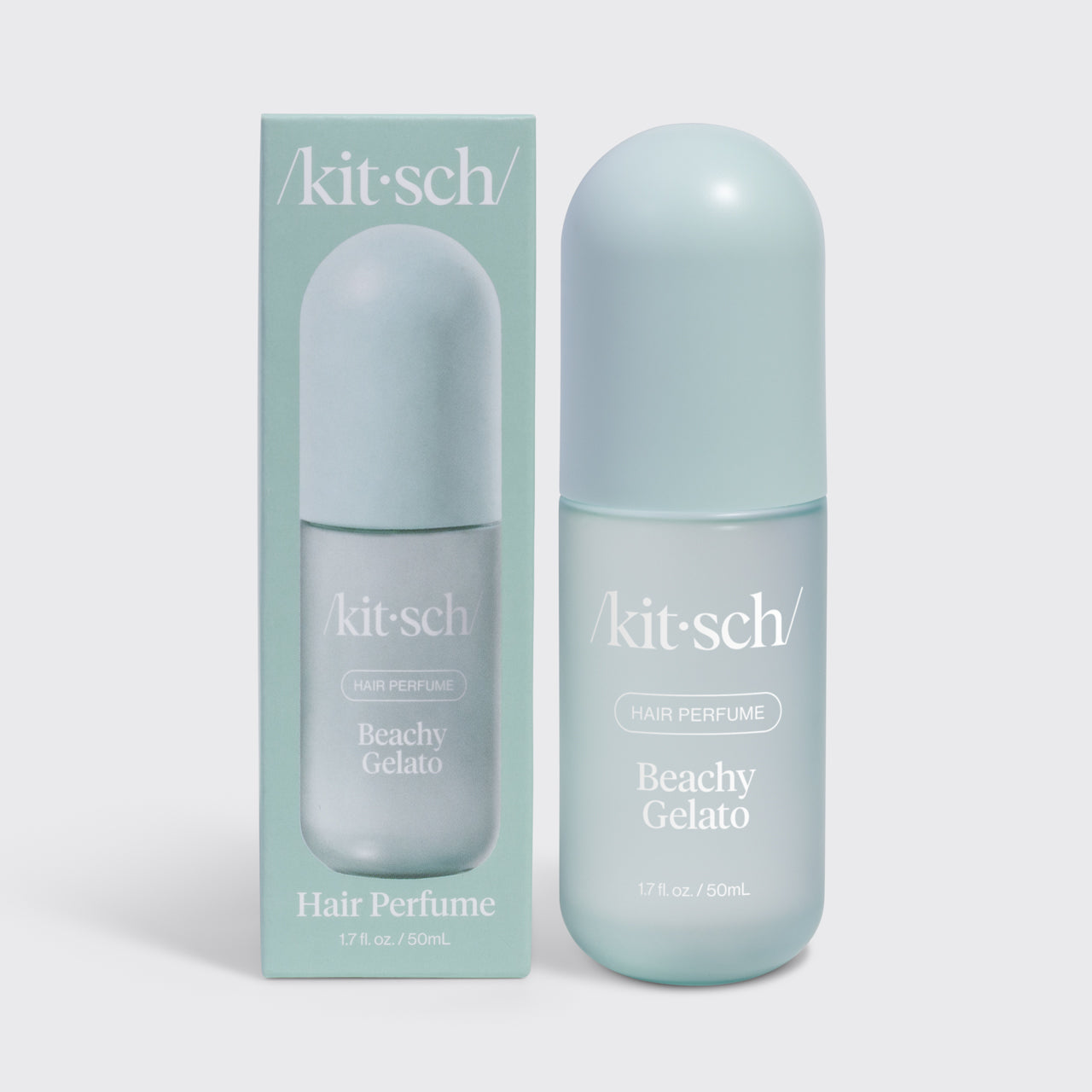 Rustic Vanilla Hair & Body Perfume Mist - Beachy Gelato Hair & Body Perfume Mist