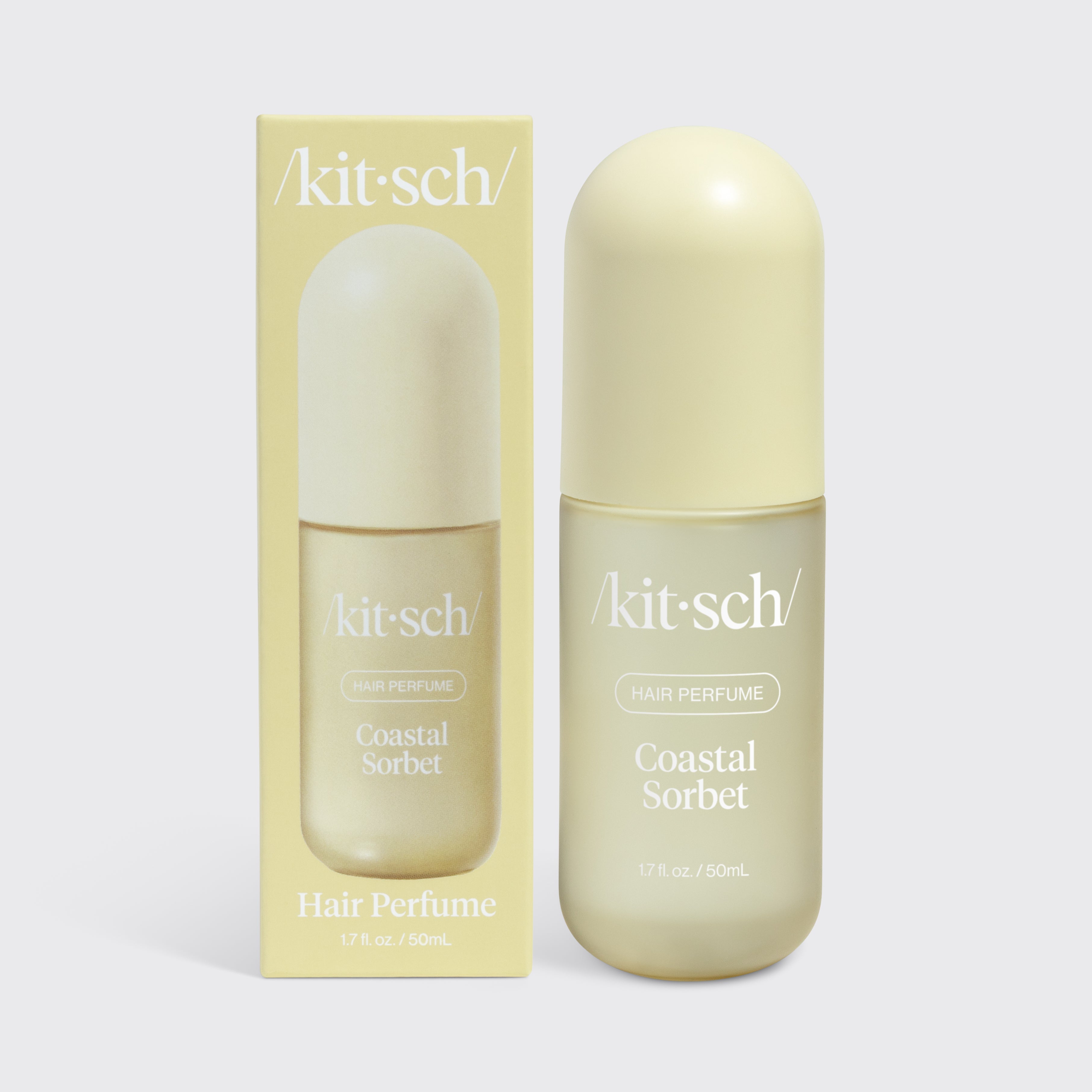 Oak & Amber Hair & Body Perfume Mist - Coastal Sorbet Hair & Body Perfume Mist