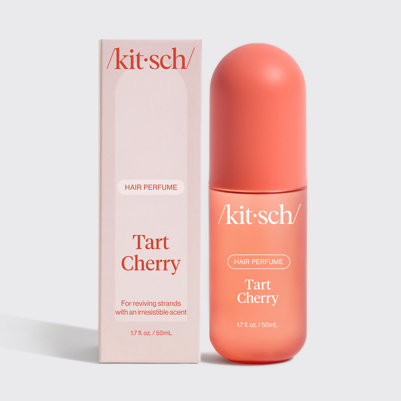 Tula Rose Hair & Body Perfume Mist - Tart Cherry Hair & Body Perfume Mist