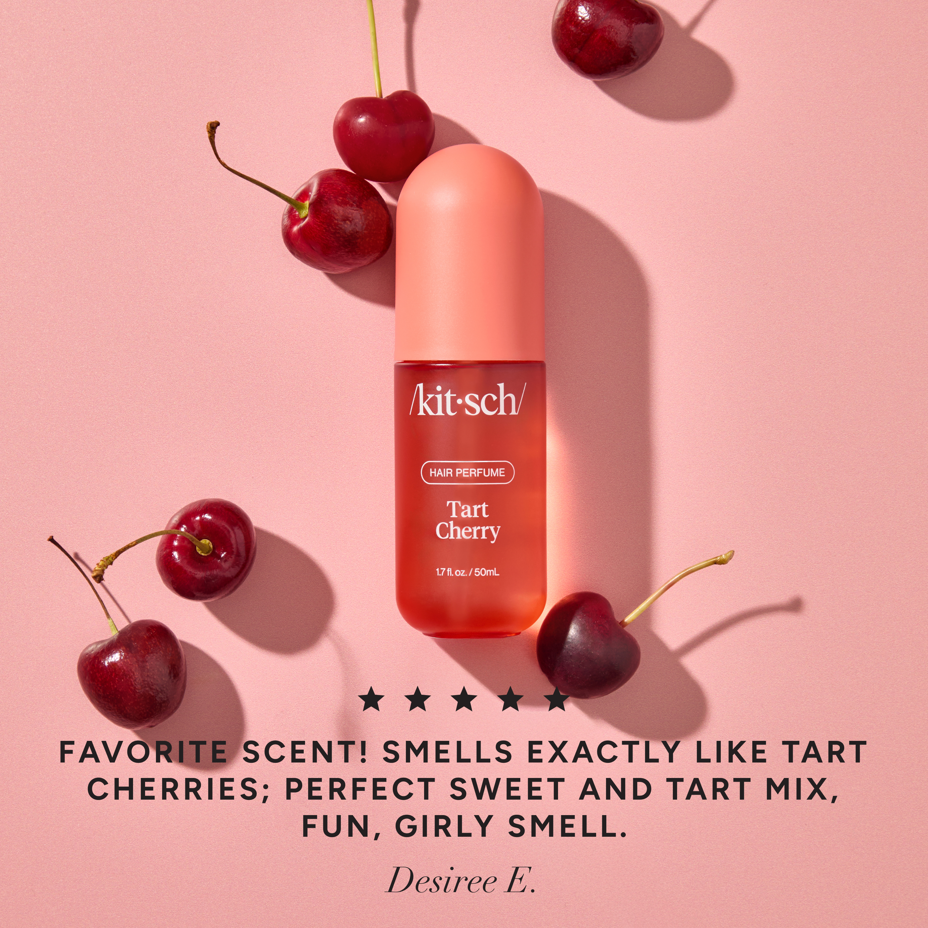 Tart Cherry Hair & Body Perfume Mist