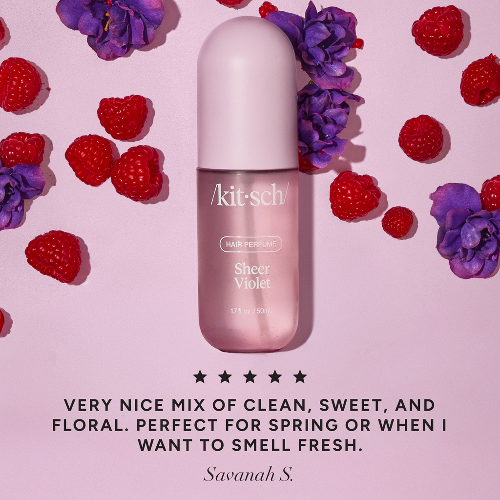 Hair & Body Perfume Mist Discovery Set