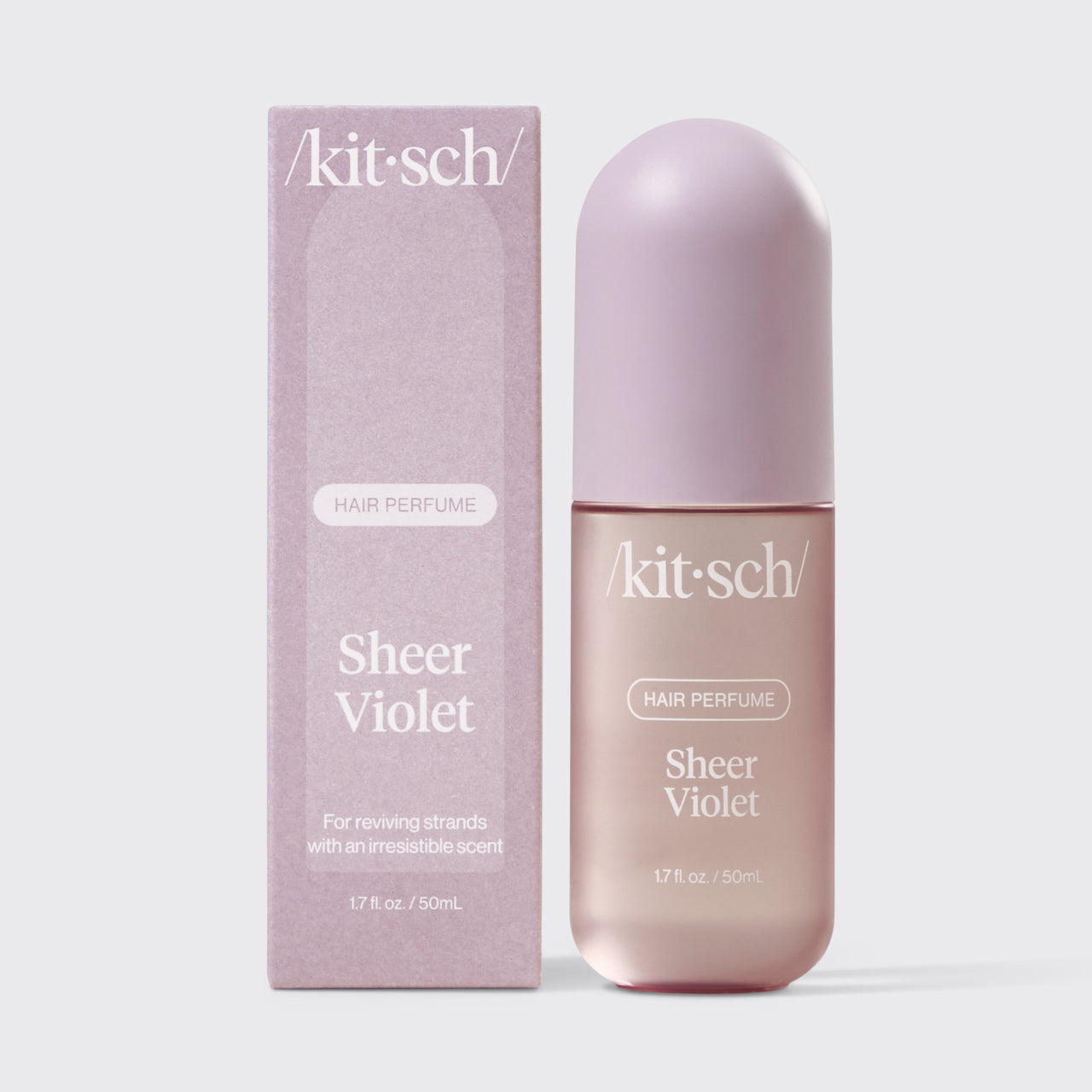 Pistachio Latte Hair & Body Perfume Mist - Sheer Violet Hair & Body Perfume Mist