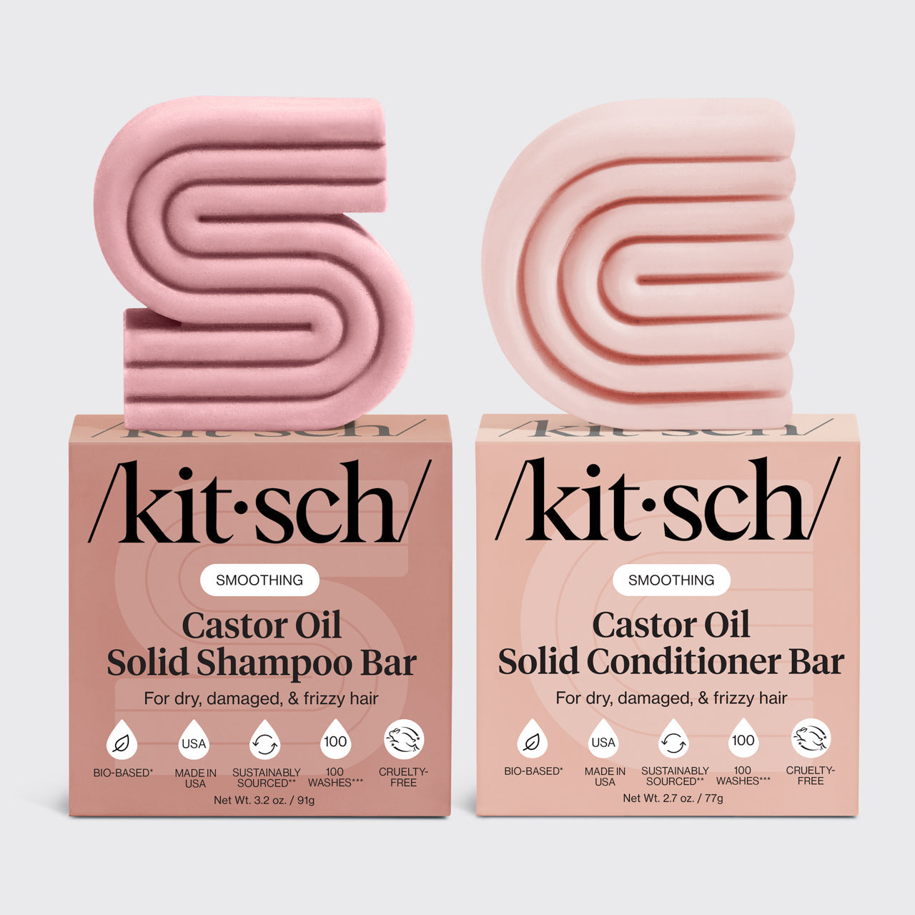 FREE Travel Kit with Shampoo + Conditioner combo