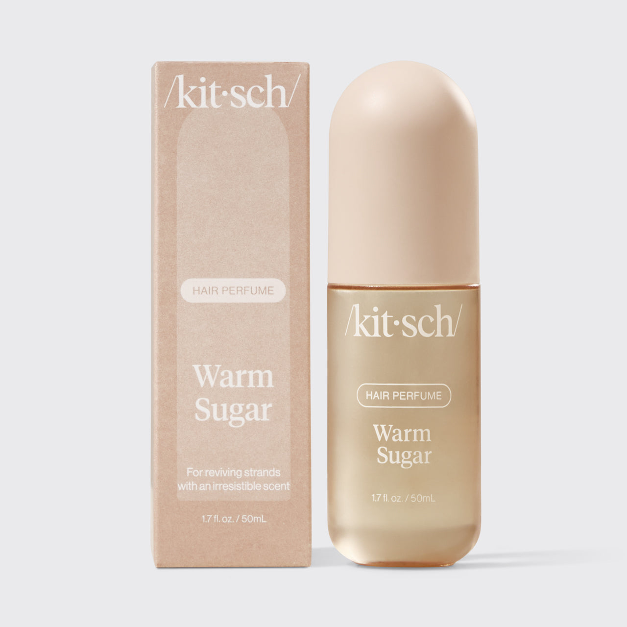 Sheer Violet Hair & Body Perfume Mist - Warm Sugar Hair & Body Perfume Mist