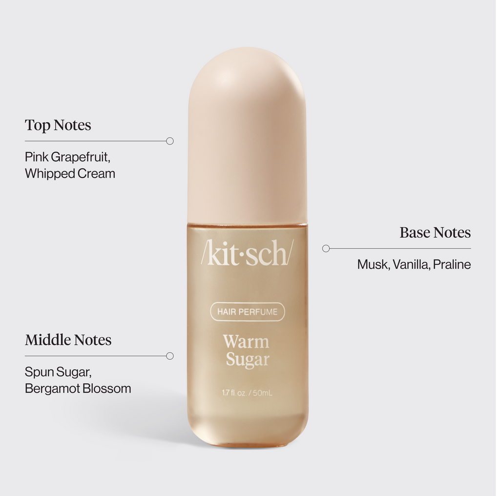 Warm Sugar Hair & Body Perfume Mist