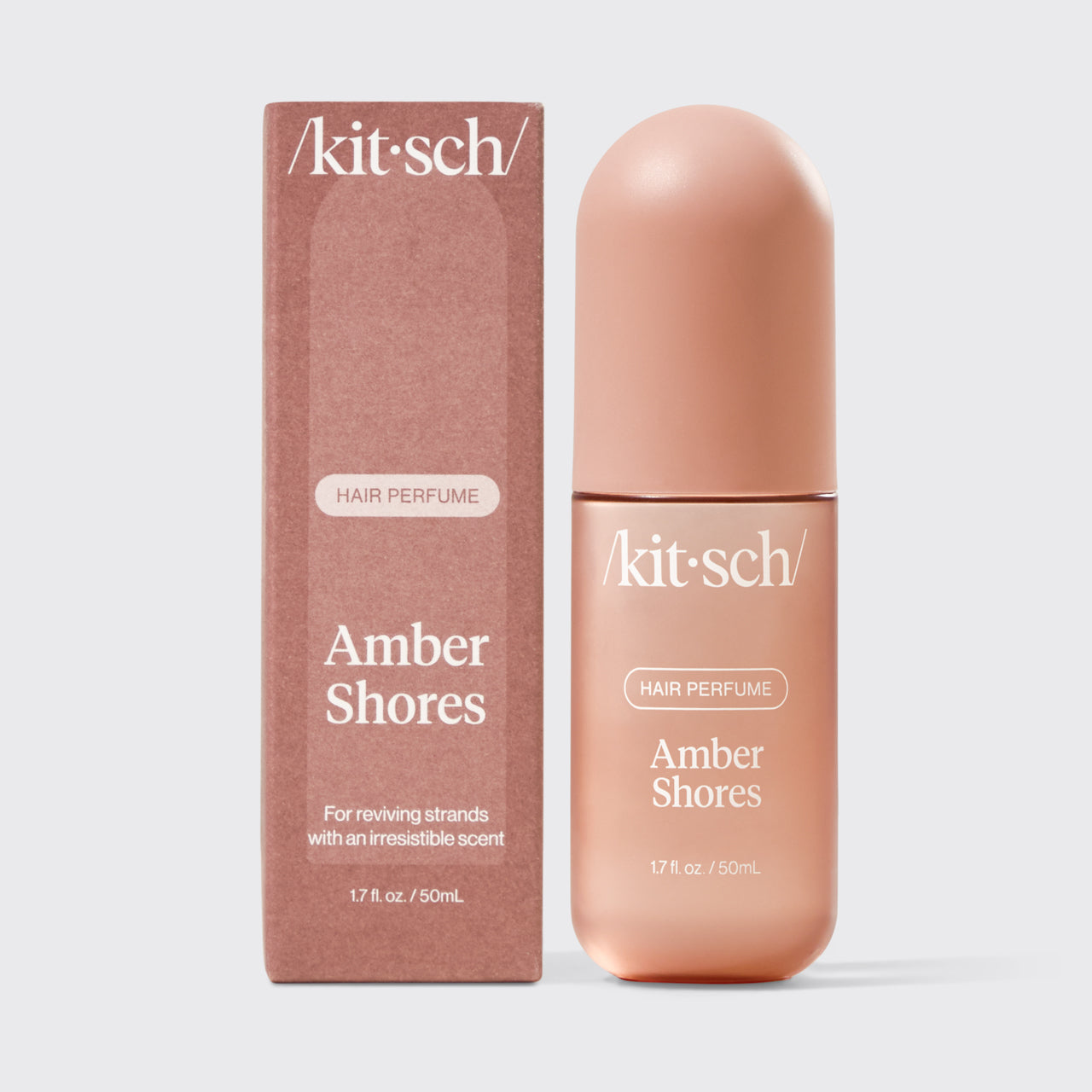 Tula Rose Hair & Body Perfume Mist - Amber Shores Hair & Body Perfume Mist