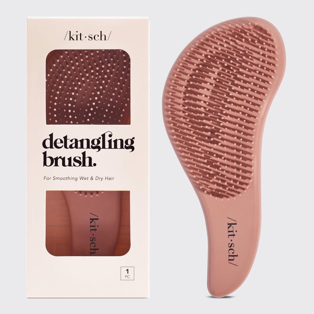 Detangling Brush Trio