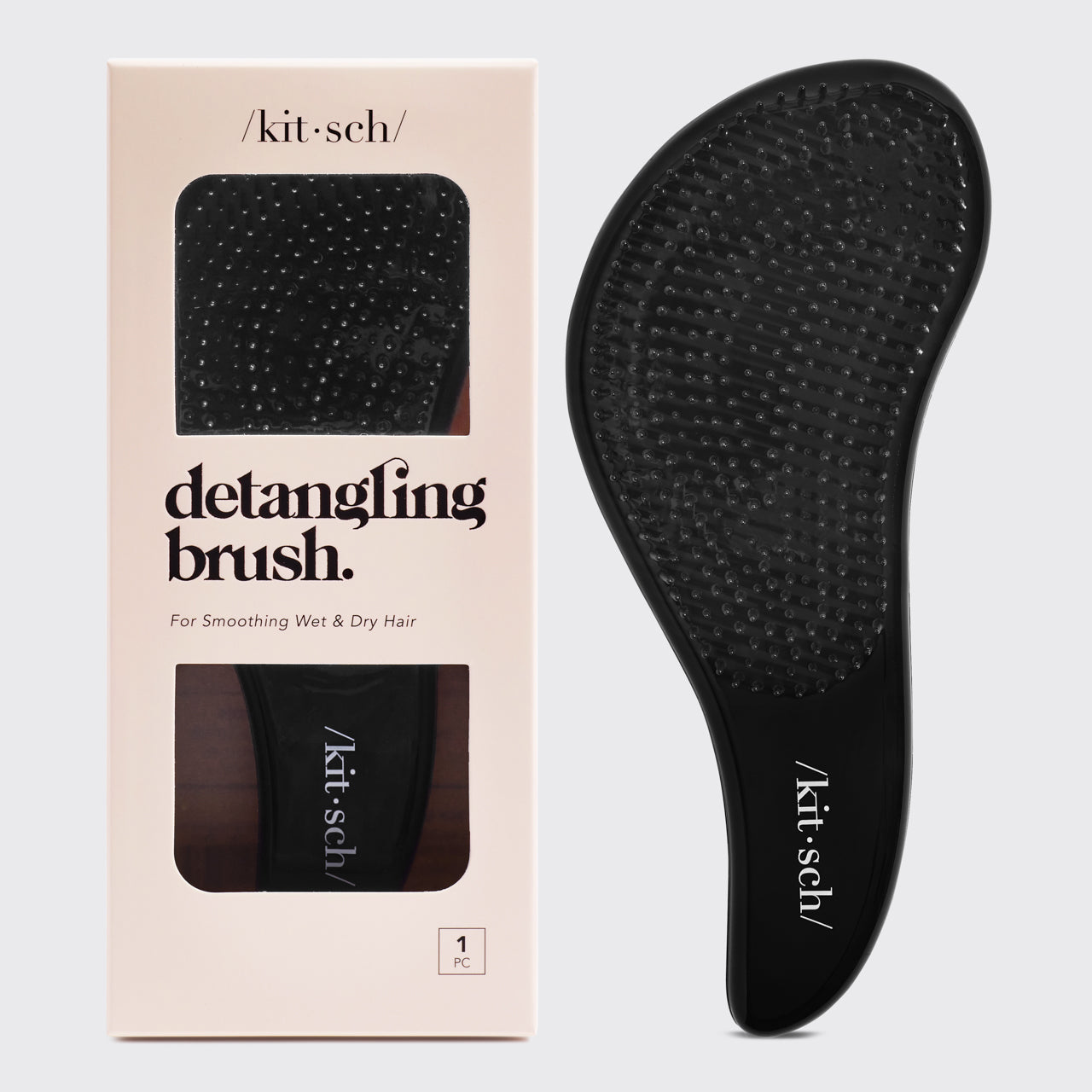 Detangling Brush Trio